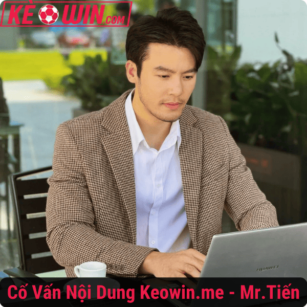 Cố vấn nội dung nearholding.io - Mr.Tiến