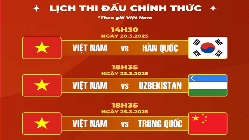 Lịch thi đấu bóng đá cung cấp chuẩn xác theo thời gian thực