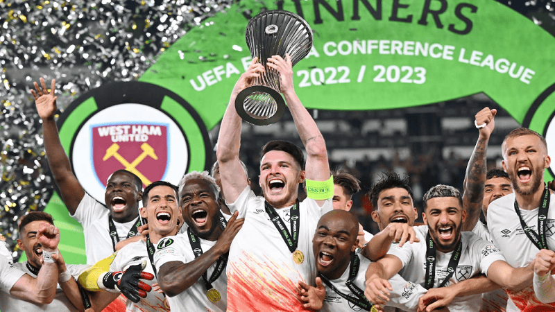 Cup C3 - Giải đấu “hạng ba” của bóng đá châu Âu