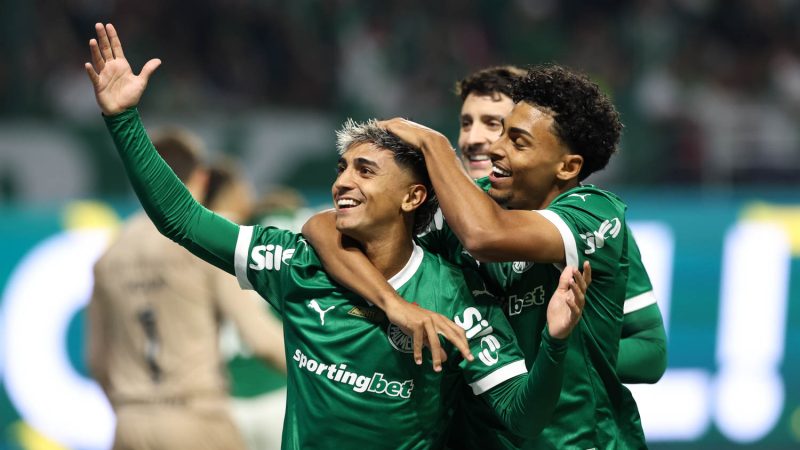 Vitória vs Palmeiras